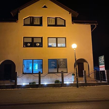 Willa Zuzanna, Wczesniej Willa Italia Ustroń Exteriör bild