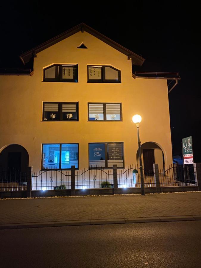 Willa Zuzanna, Wczesniej Willa Italia Ustroń Exteriör bild