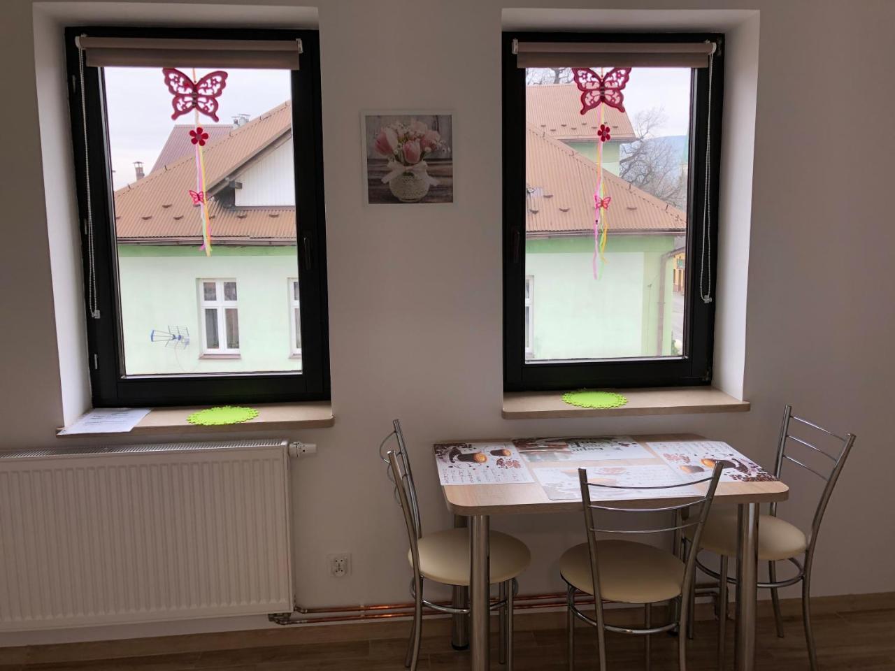 Willa Zuzanna, Wczesniej Willa Italia Ustroń Exteriör bild